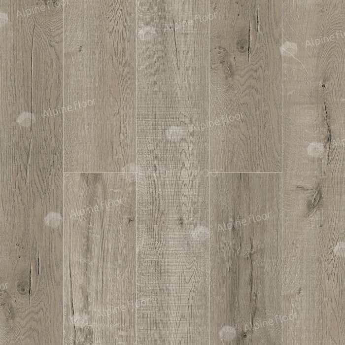 SPC ламинат Alpine Floor Real Wood ECO 2-4 Дуб Вердан