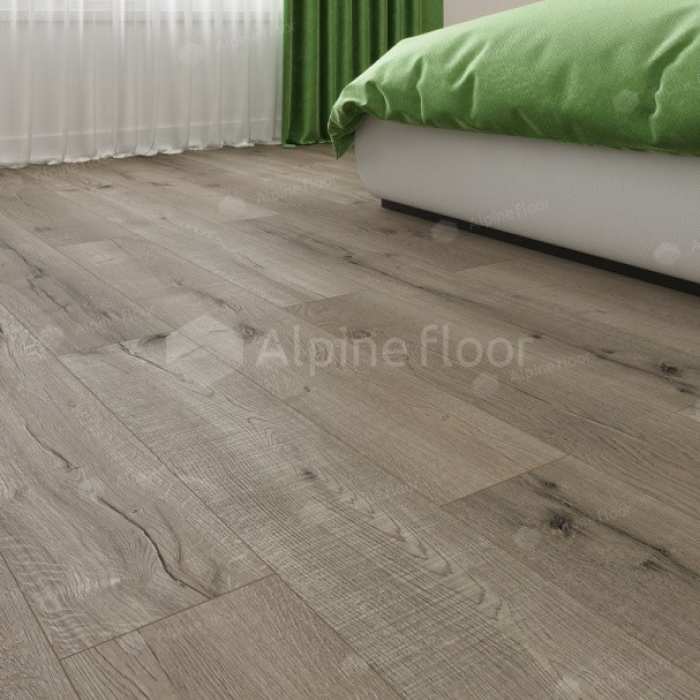 SPC ламинат Alpine Floor Real Wood ECO 2-4 Дуб Вердан №4