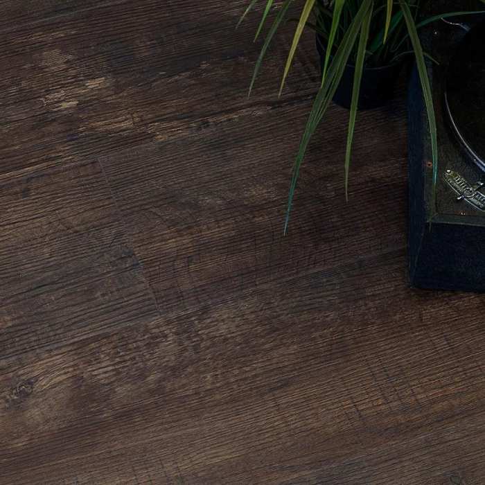 Кварцвиниловая плитка LVT Fine Floor Wood Дуб Окленд FF-1485 №2